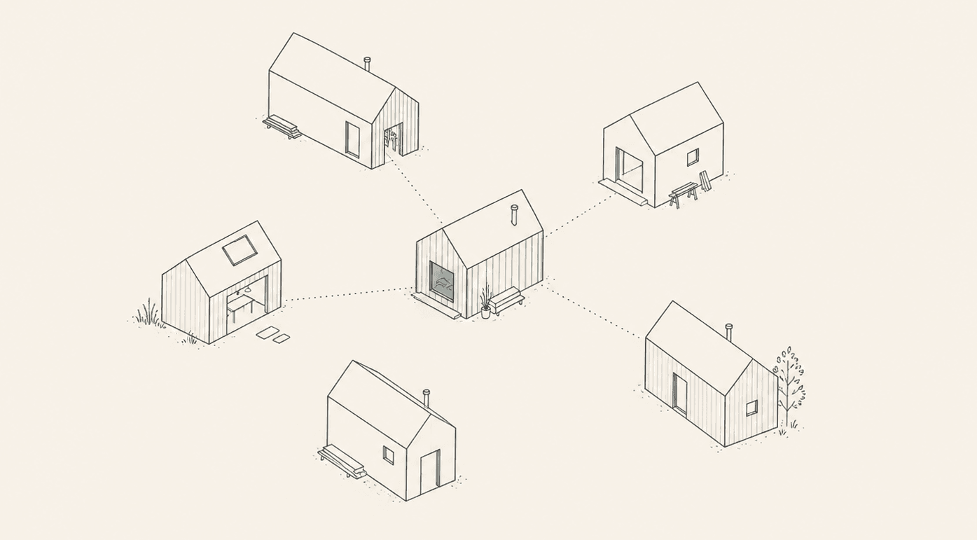 Most of us aren't in Silicon Valley