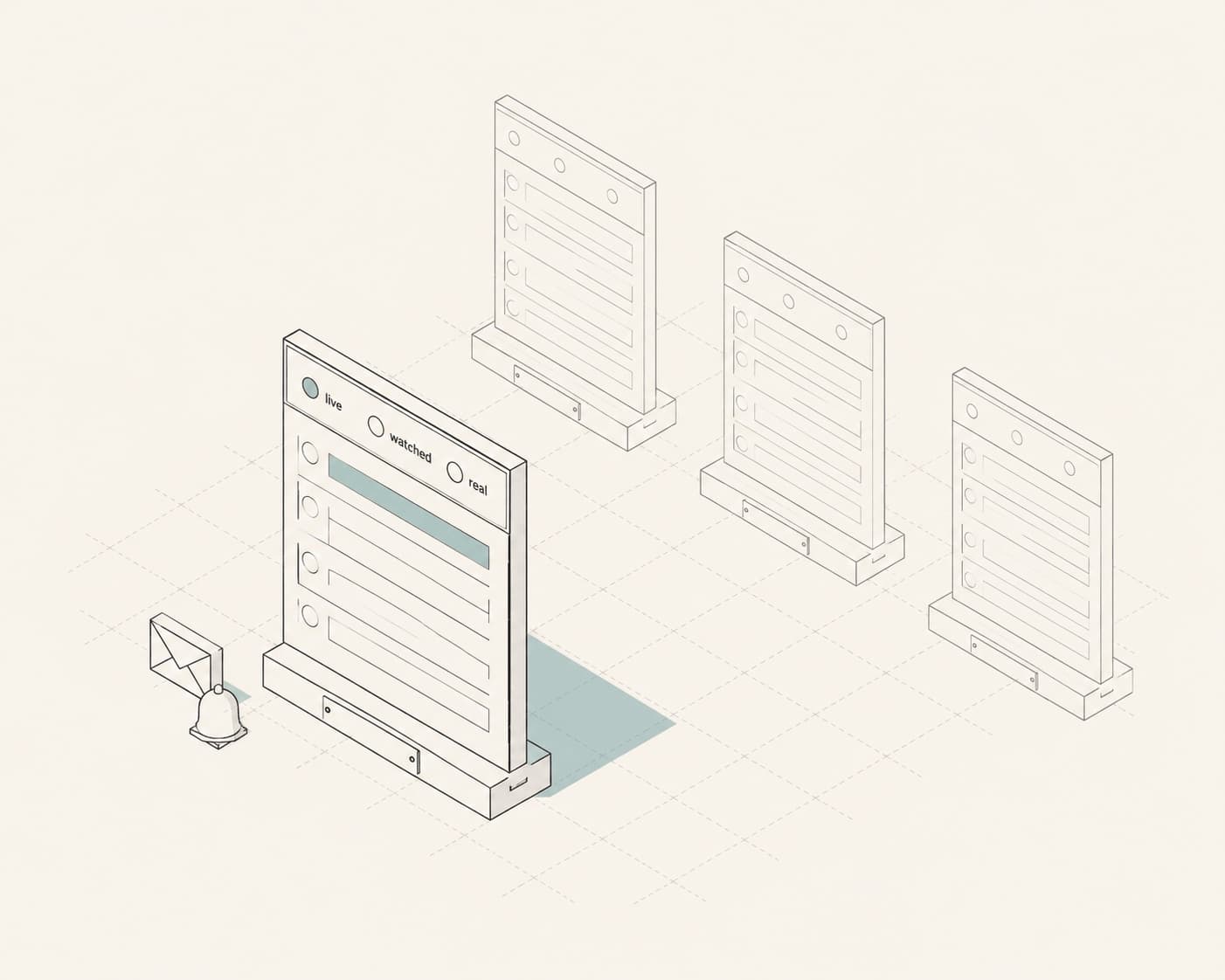 I built the status page I didn't want to pay for